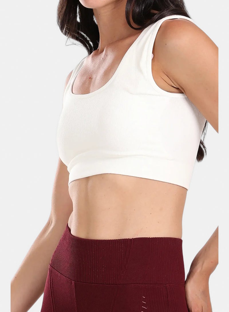 Carina Plunge Neck Soft Bra - Image 5