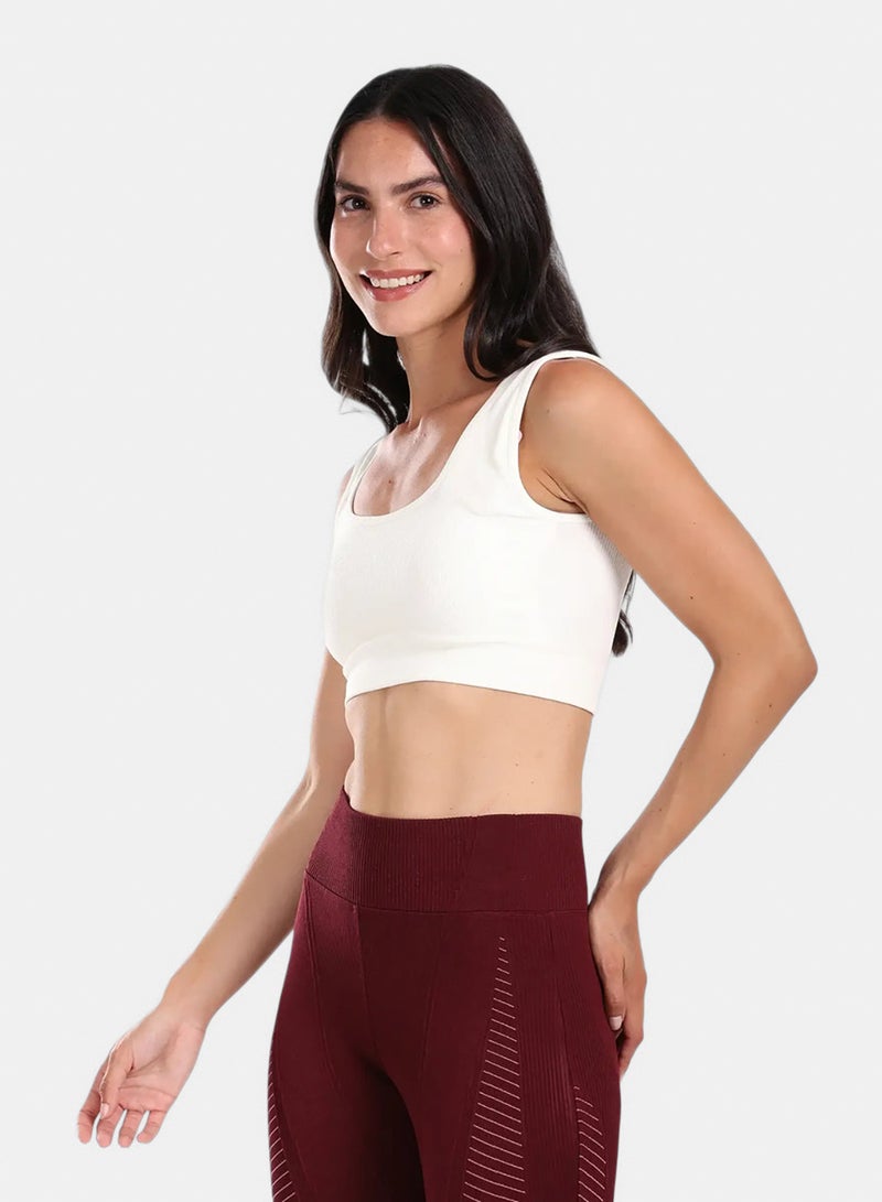 Carina Plunge Neck Soft Bra - Image 3