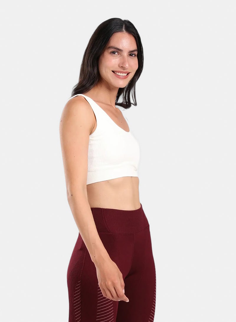 Carina Plunge Neck Soft Bra - Image 2