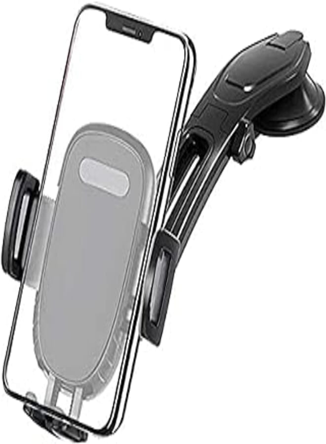 OR Holder For Mobile installed in the Dashboard - A2