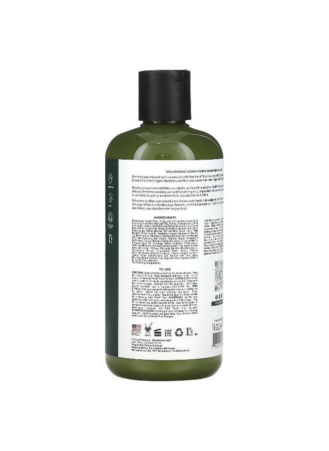Petal fresh - Petal Fresh, Volumizing Conditioner, Rosemary & Mint, 16 fl oz (475 ml) - Image 1