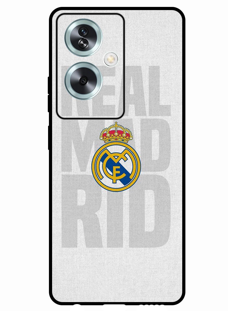 Theodor Protective Case Anti Scratch Shock Proof Bumper Cover For Oppo A79 5G Madrid - Image 1