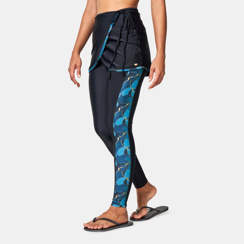 Coega Women's Floral Printed Swim Wrap - Image 1