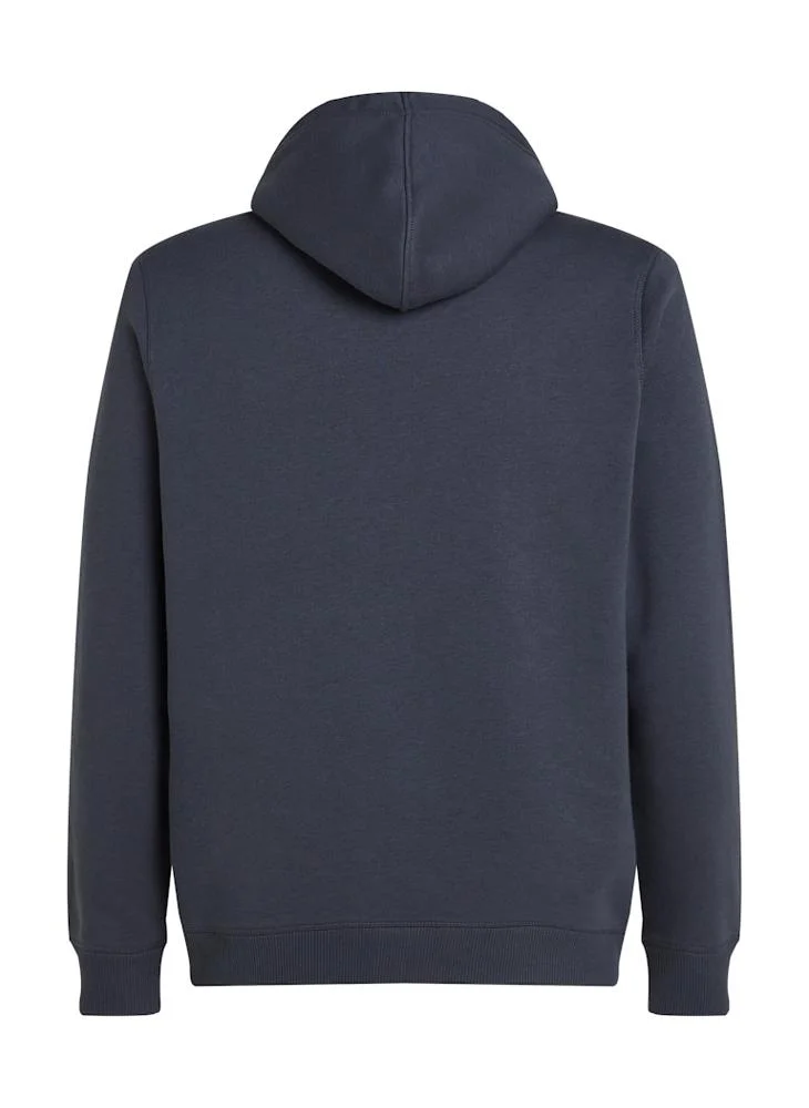 Calvin Klein Jeans Logo Print Long Sleeve  Hoodie