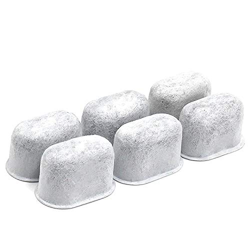 Delibru Keurig Filter Replacement, 6Pack KEURIG Compatible Water Filter Cartridges by Delibru for Keurig 2.0 and 1.0 Coffee Makers - Image 1