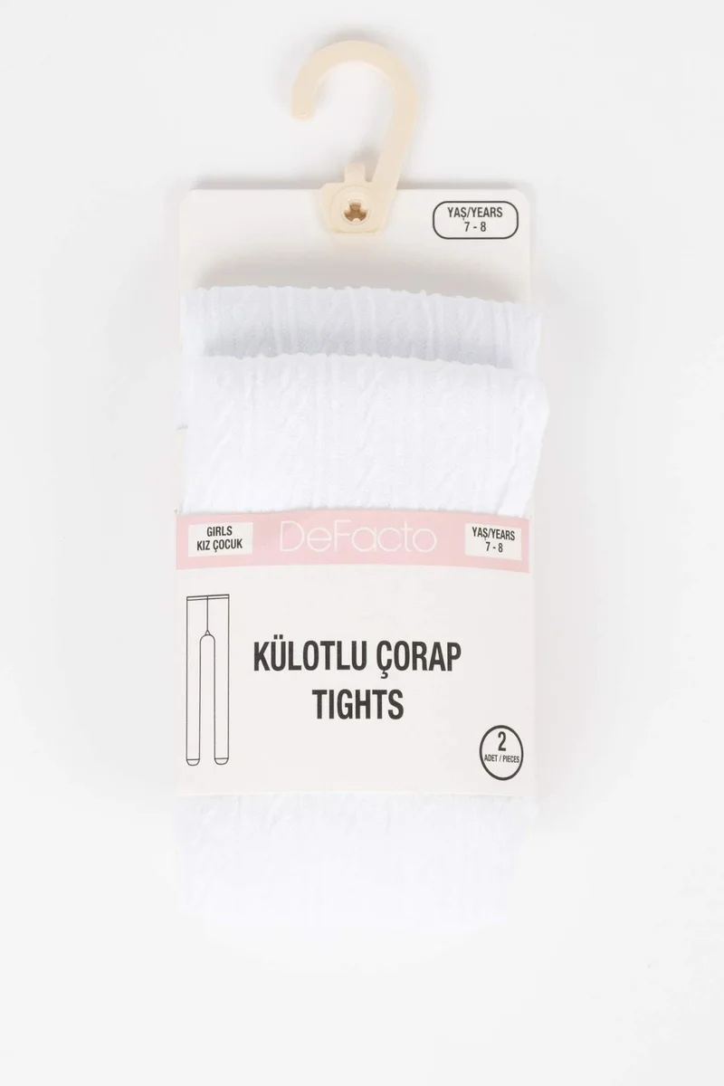 Defacto Girl 2 piece Pantyhose