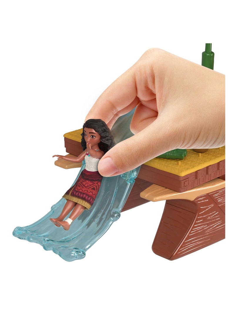 Disney Princess ديزني موانا - قارب متحول - Image 5