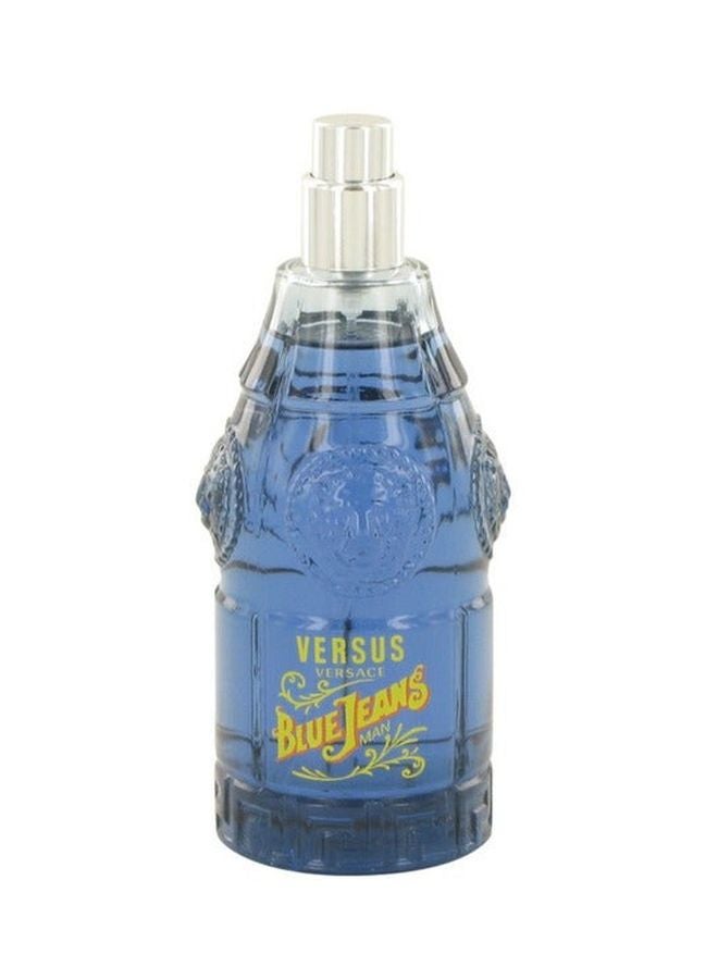 VERSACE Versus Blue Jeans EDT Spray 75ml - Image 4