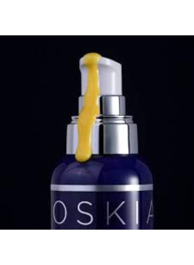 Oskia Midnight Elixir REGENERATIVE EGF & MULTI-PEPTIDE NIGHT SERUM 50ml - Image 1