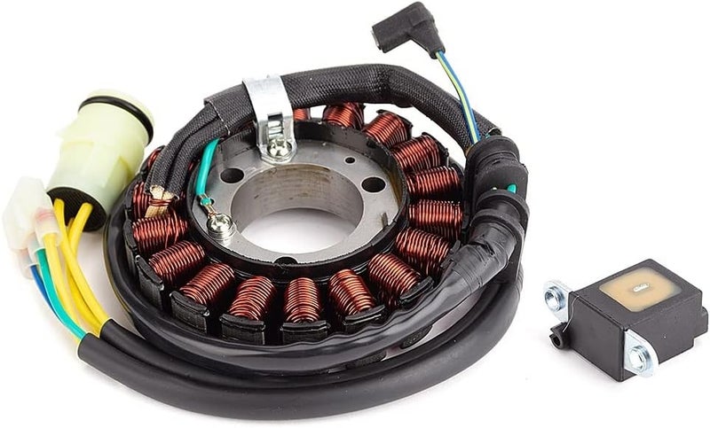 Wivplex Generator Stator Coil for TRX300 - Image 3