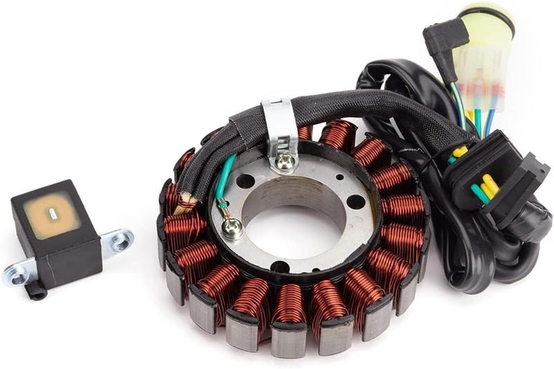 Wivplex Generator Stator Coil for TRX300 - Image 5