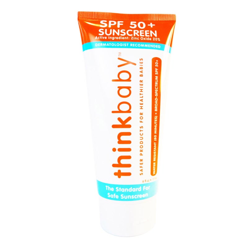 Thinkbaby Safe Sunscreen SPF 50 6OZ