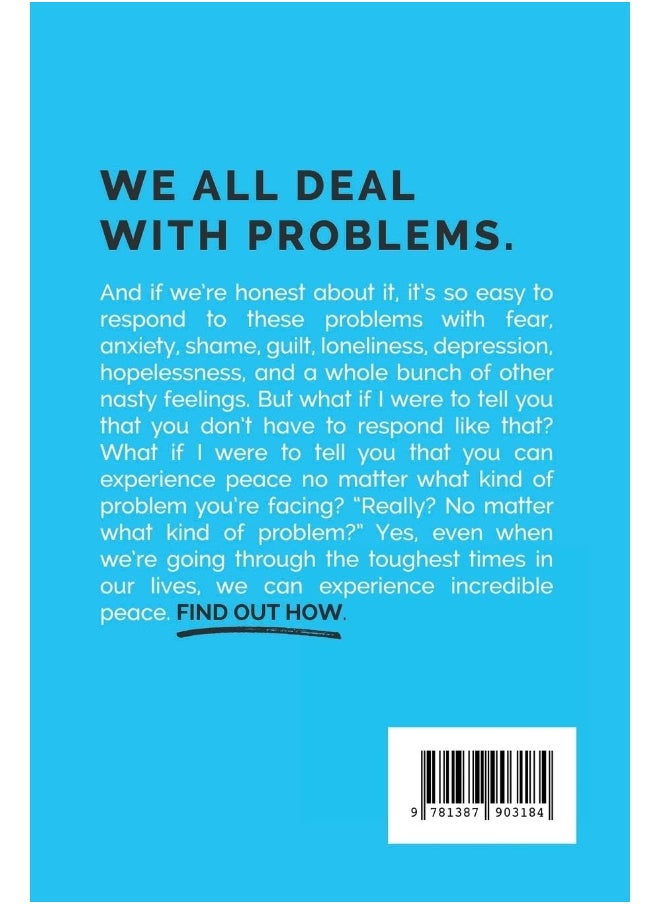 Peace Through Every Problem  - Image 2