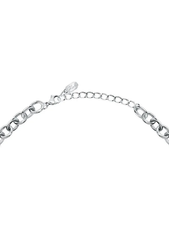 Karl Lagerfeld  Klayd02 Charms Necklace for Women | Best Price UAE
