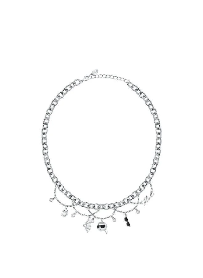 Klayd02 Charms Necklace