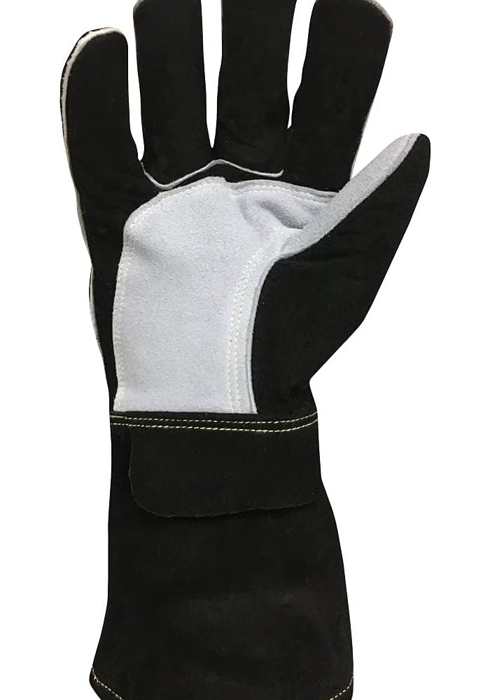 Ironclad MIG Welding Leather Gloves - Image 2