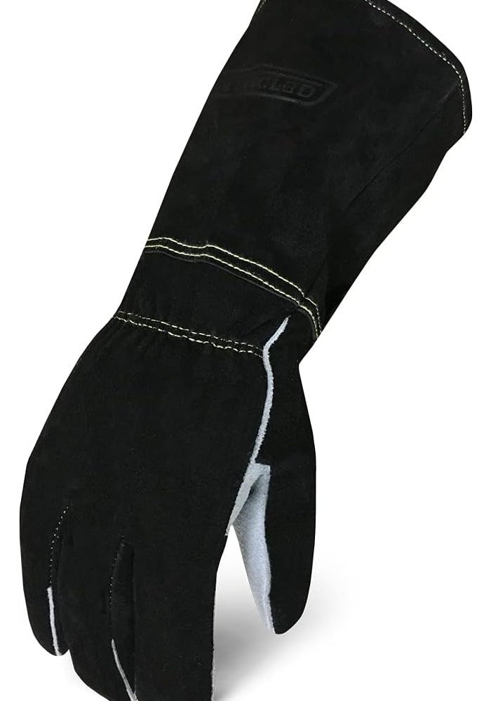 Ironclad MIG Welding Leather Gloves - Image 1