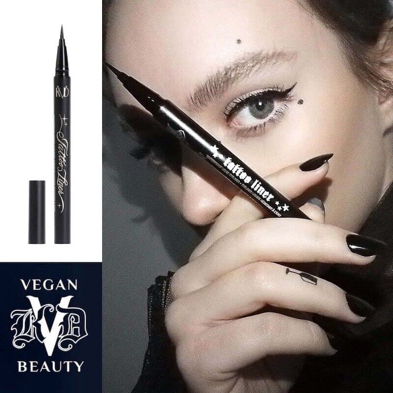 Kat Von D Tattoo Liner Trooper Mini 0.007 ounce - Image 2