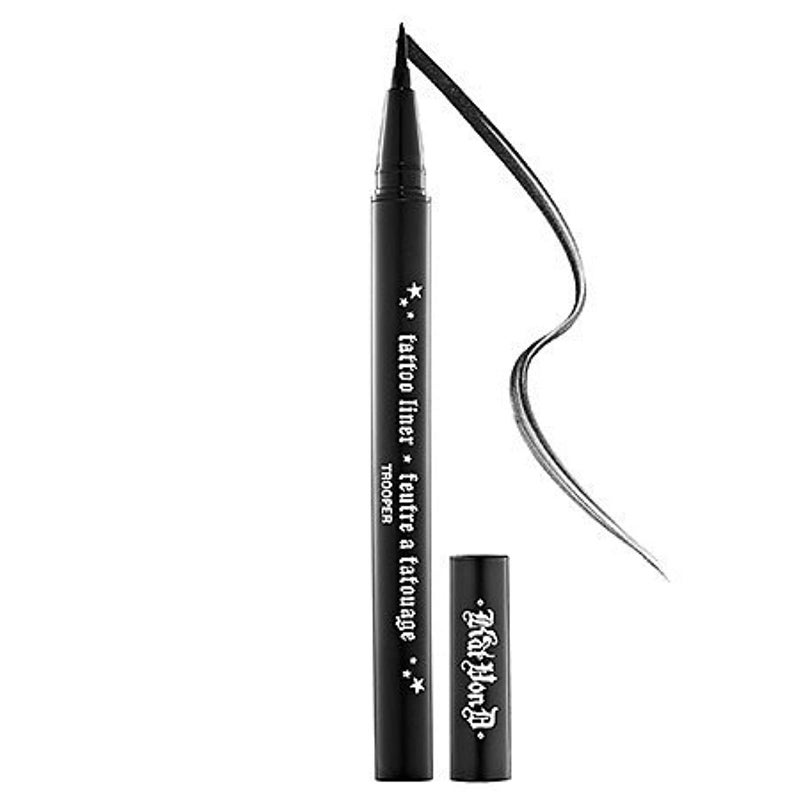 Kat Von D Tattoo Liner Trooper Mini 0.007 ounce - Image 1