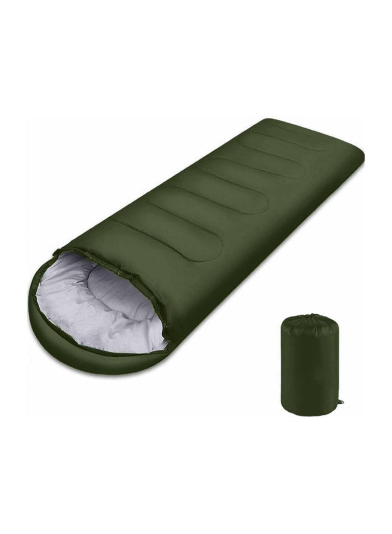 Hooded Sleeping Bag - Image 1