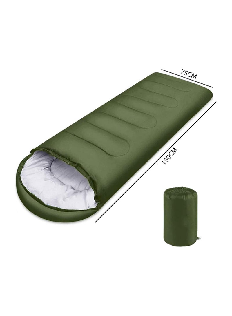 Hooded Sleeping Bag - Image 2