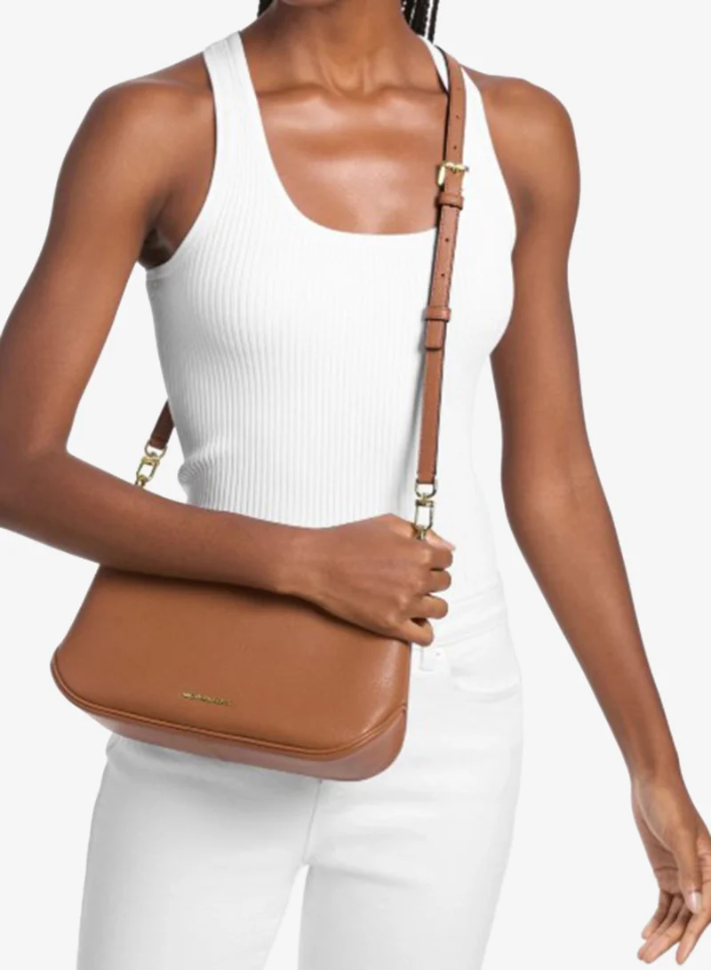 Michael Kors  Jet Set Medium Pochette Crossbody Bag for Women | Best Price UAE