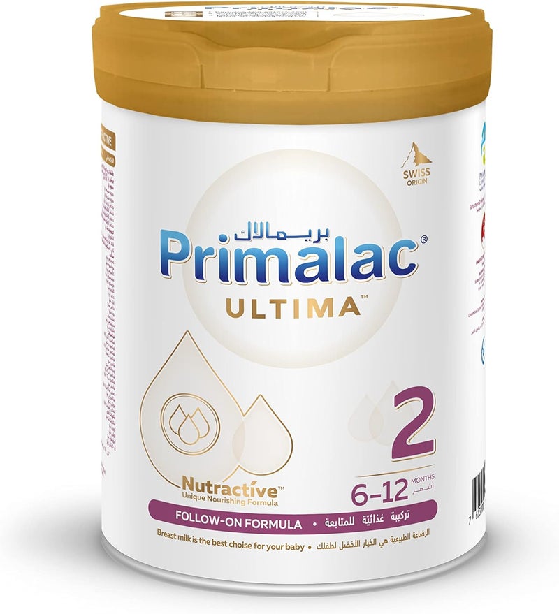 Primalac Ultima 2 Formula Powder for 6-12 Months Baby