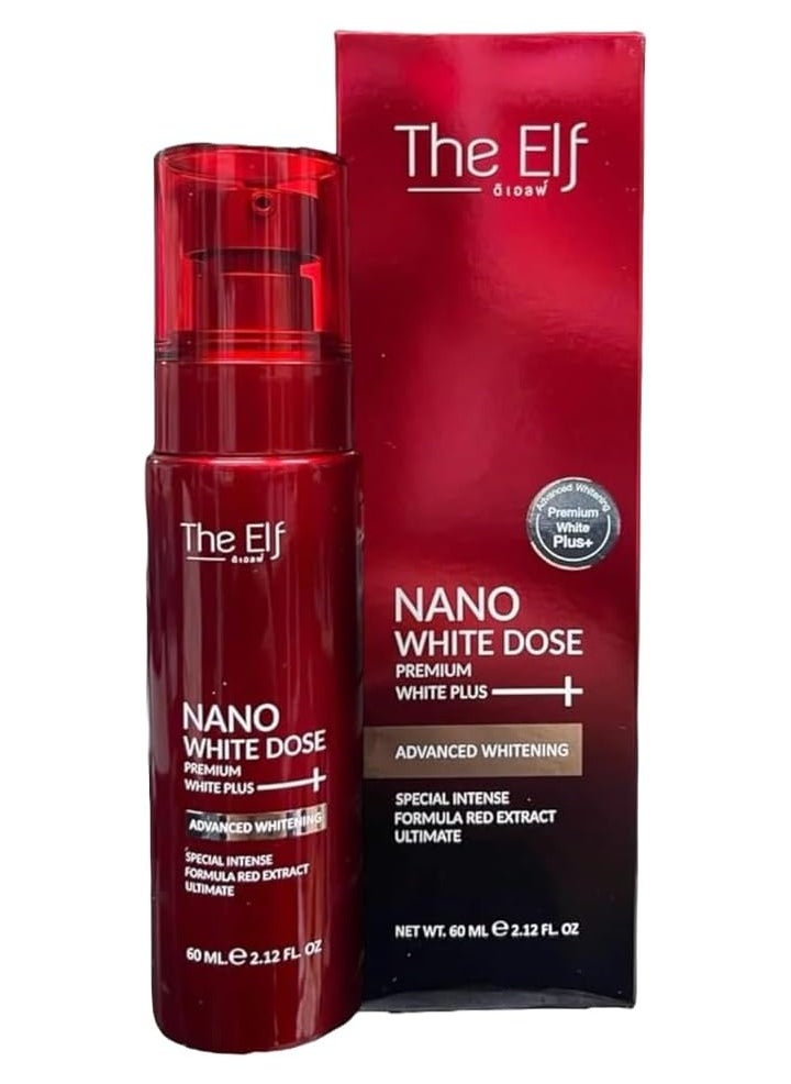 The Elf The Elf Nano White Dose Serum 60ml 