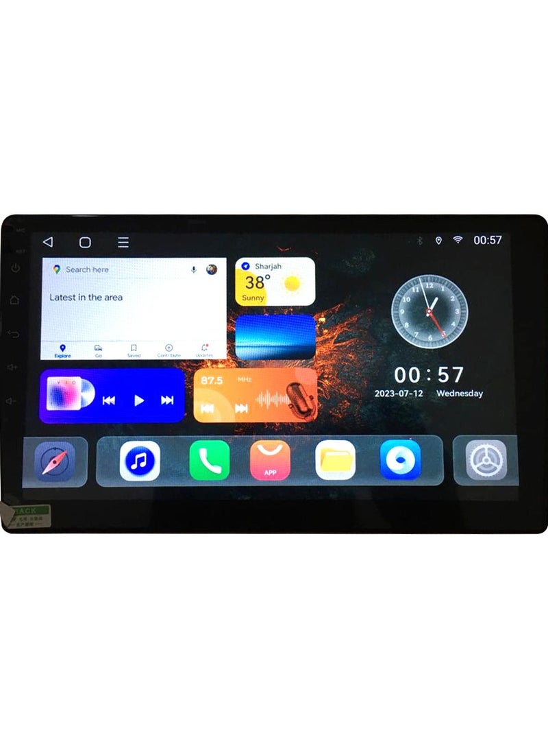 Pdroid 9" Android Screen for Cars Octa core 3GB RAM 32GB ROM - Image 3