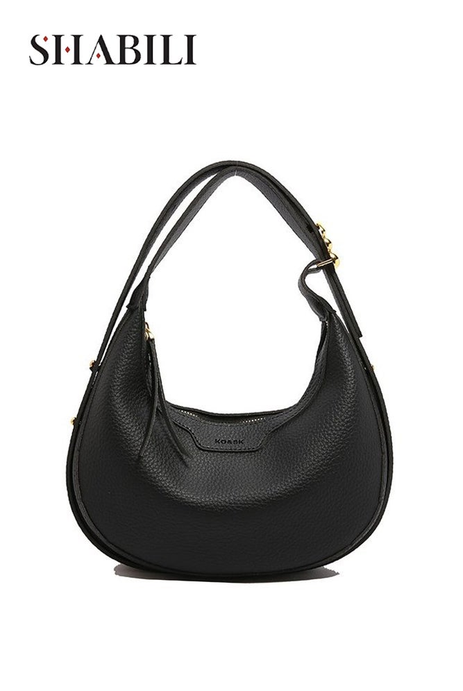 SHABILI Women Shoulder Bag and Satchel Bag, Ladies PU Leather Sling Bag Clutch Bag Carry Bag and Side Bag with Elegant Durable Design, Multi Functional Handbag for Daily Use Party Work and Travel - Image 1