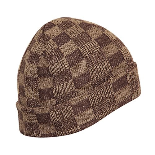 FabSeasons Acrylic Woolen Winter Skull Cap - Image 1