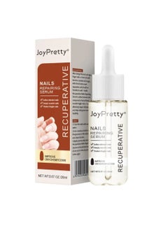 JoyPretty Nail Repair Essence Oil, Intense Nail Growth And Strength Serum, Moisturizing Nail Fungal Treatment Hand Foot Care Essence, Toenail Anti Onychomycosis Infection Removal Paronychia Liquid  - Image 1
