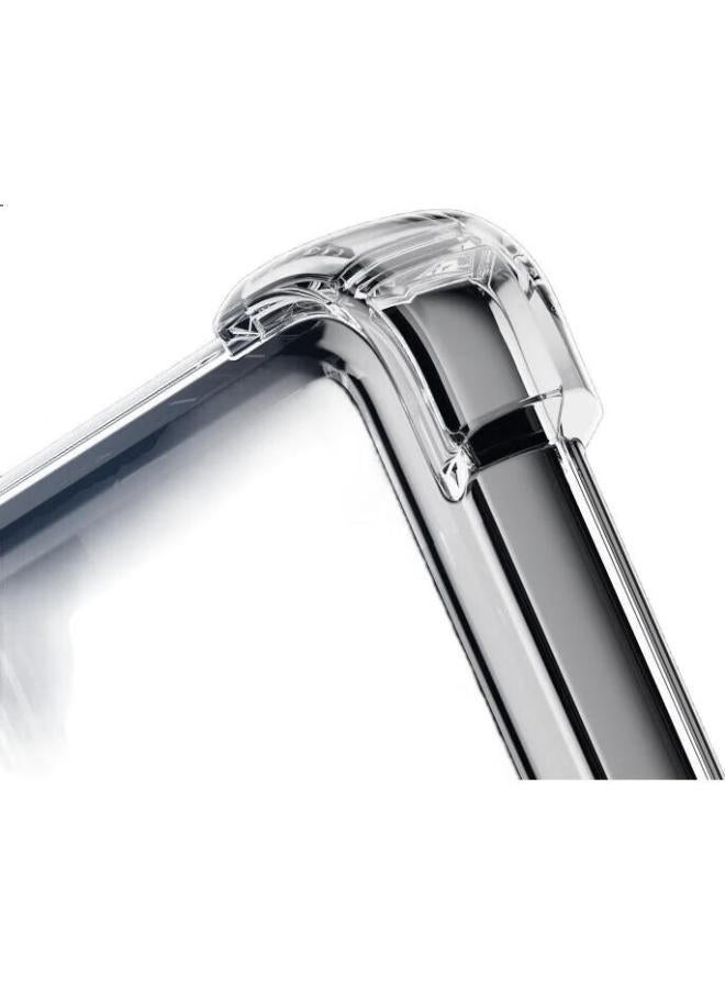 Freeson Protective Case For Honor Gt, Slim Full Coverage Clear Soft Shell With Lens Protection, Anti-Drop, Transparent, With Corner Airbag And Lanyard - Image 1