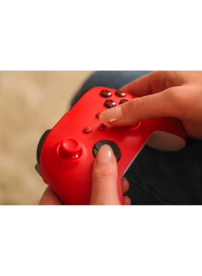 Wireless Gaming Controller with Vibration Feedback – Lightweight & Comfortable Gamepad for PC and Consoles - Image 2