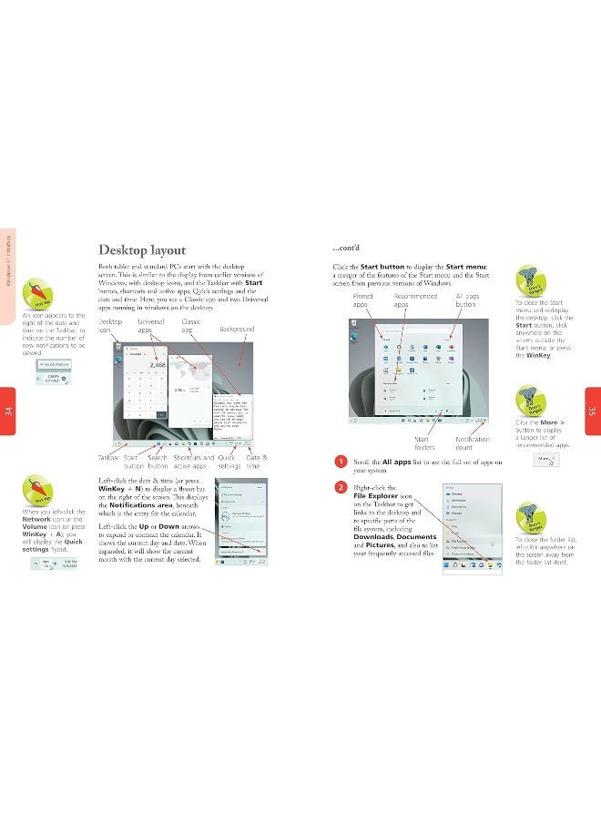 Windows 11 for Seniors in easy steps  - Image 3