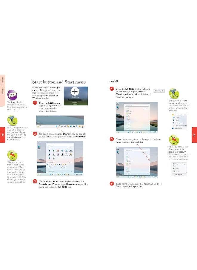 Windows 11 for Seniors in easy steps  - Image 1