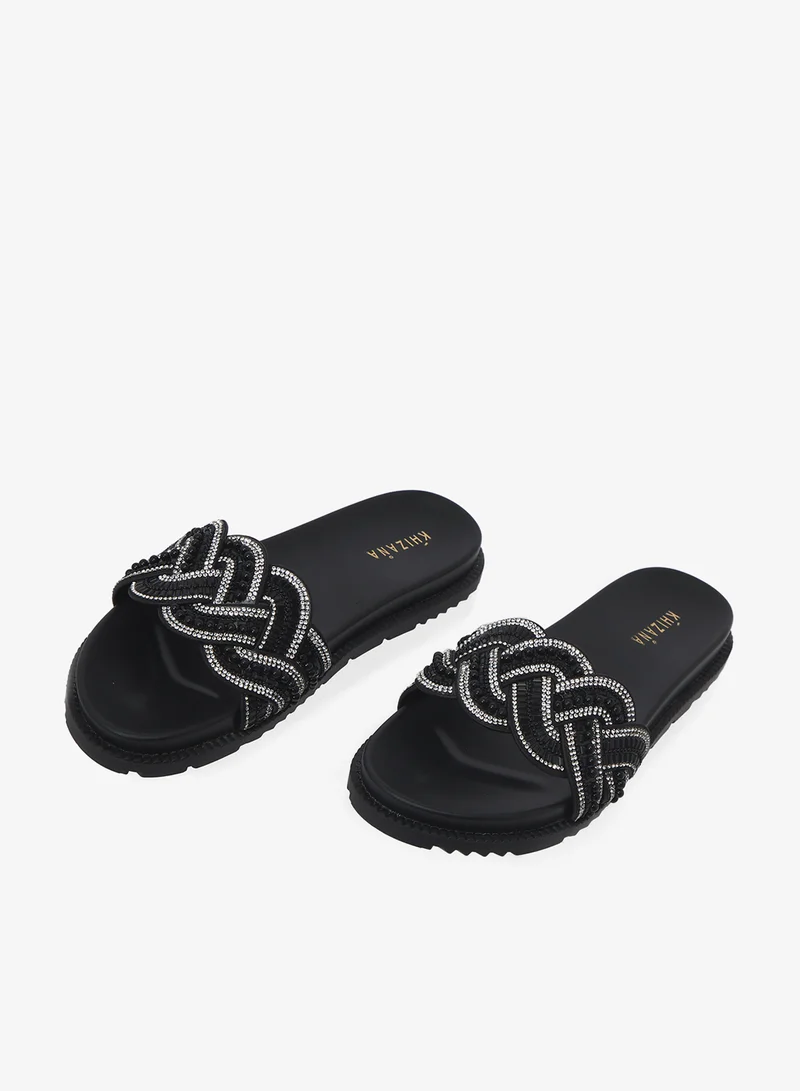 خزانة Flat Sandals