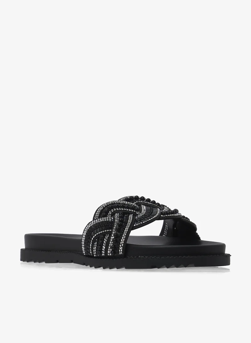 خزانة Flat Sandals