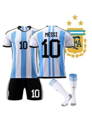 White/Blue/22