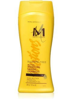Motions Active Moisture Lavish Shampoo 384Ml 