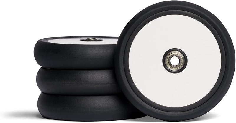 Stokke YOYO Wheels Pack - Four Replacement Wheels for YOYO2 Baby Stroller - Image 1