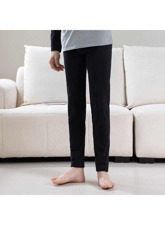 LANG SHA Langsha Men's Thermal Underwear, Lycra Cotton Spring And Autumn Undershirt, Warm Leggings, New Style Base Layer Pants For Men  - Image 5
