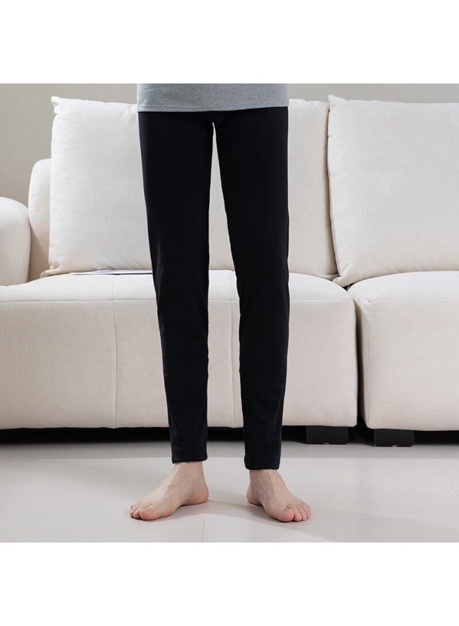 LANG SHA Langsha Men's Thermal Underwear, Lycra Cotton Spring And Autumn Undershirt, Warm Leggings, New Style Base Layer Pants For Men  - Image 4