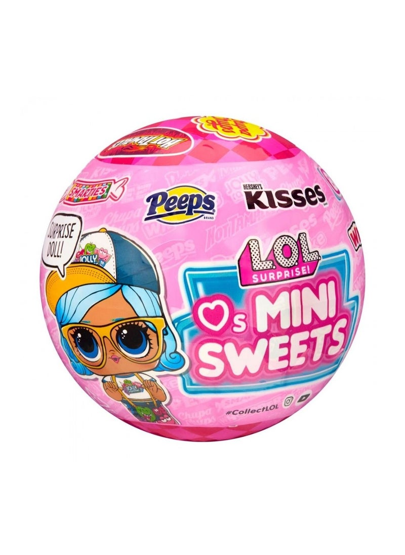 Lol Surpise Loves Mini Sweets Dolls 1Pc Assorted  - Image 2