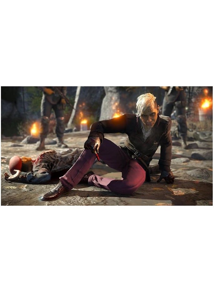 H120 Far Cry 4 for PS4 - PlayStation 4 -  Original - Image 5