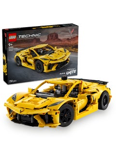 LEGO LEGO Technic Chevrolet Corvette Stingray 42205 Building Set (732 Pieces)  - Image 1