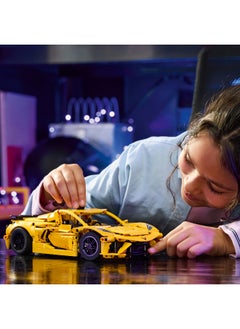 LEGO LEGO Technic Chevrolet Corvette Stingray 42205 Building Set (732 Pieces)  - Image 3