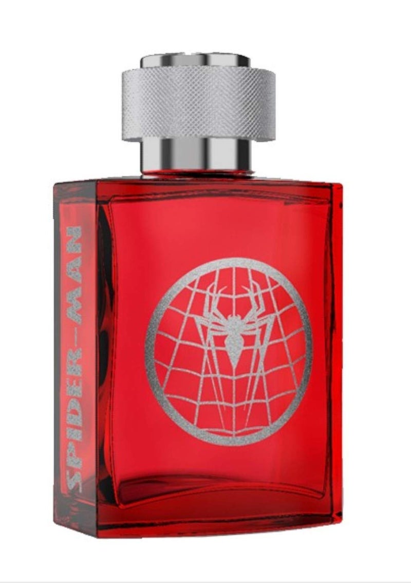 MARVEL SpiderMan, Marvel, for Men, Cologne, 3.4oz, 100ml, Eau de Toilette, EDT, Made in Spain, by Air Val International - Image 2