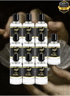 mpf 10 Pieces Magic Pearl Perfume 100ml EDP  - Image 1