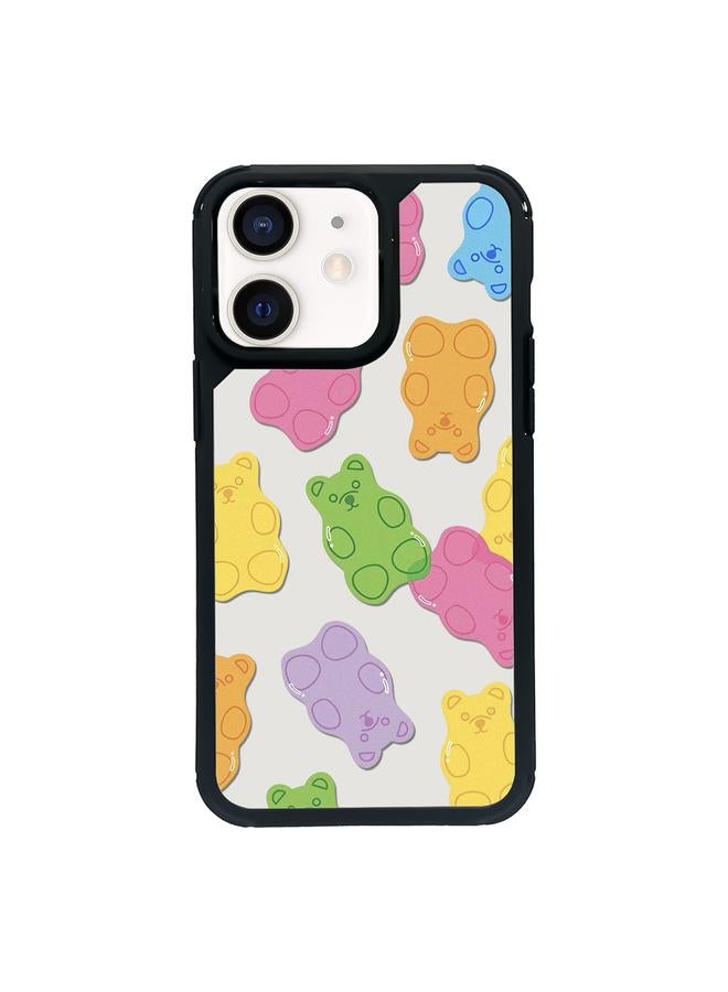 اس-توب جراب لهاتف iPhone 11 بتصميم حصري من البولي كربونات بنمط تغطية كاملة - Image 1